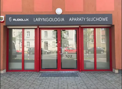 Laryngolog lek. Dawid Matyniak